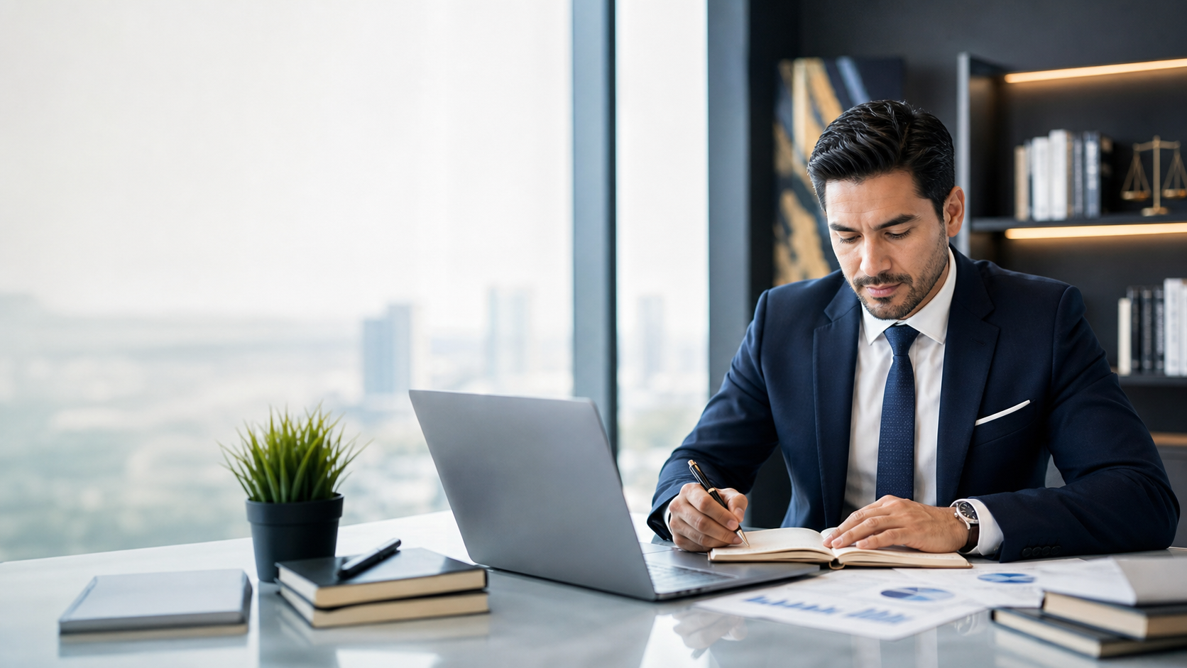 Profesional en formación ejecutiva